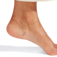 Thumbnail for Capu Ankle - Ankle Bracelet - Anklet for Women - Gold Leg Bracelet Anklet Brother & Sisters