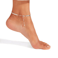 Thumbnail for Layla Anklet - Ankle Bracelet - Anklet for Women - Gold Leg Bracelet Anklet Brother & Sisters