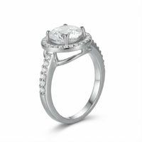 Thumbnail for Silver Circle Ring