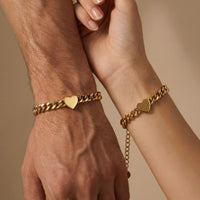 Thumbnail for Love Couple Bracelet