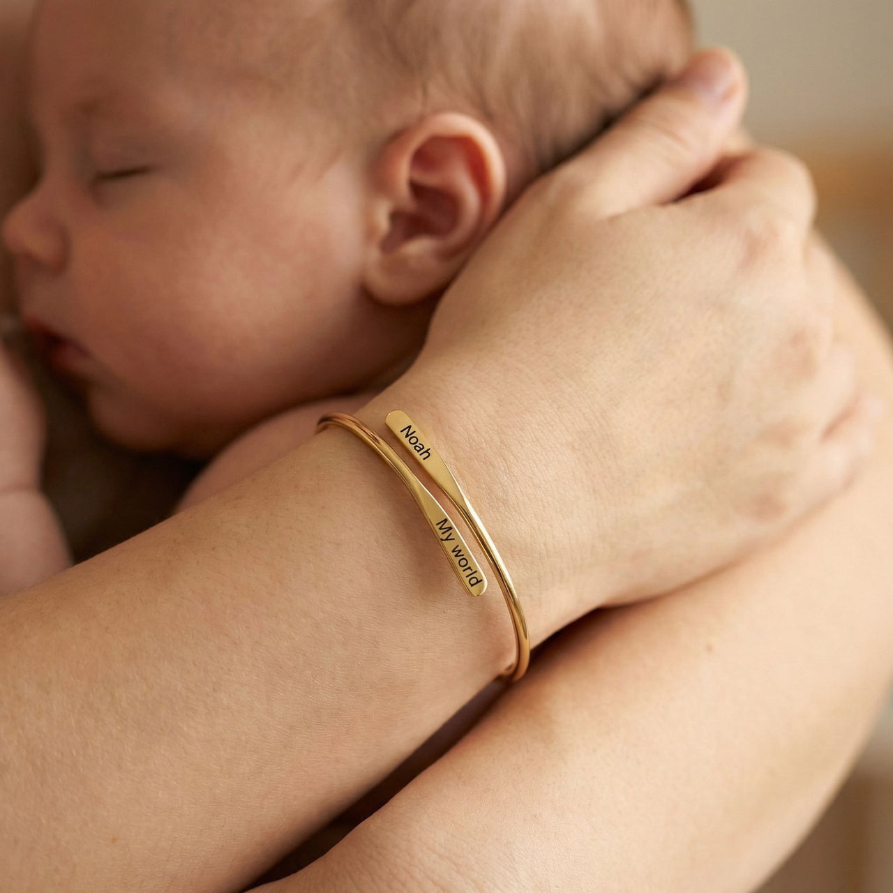 Wrap Couple Bracelet