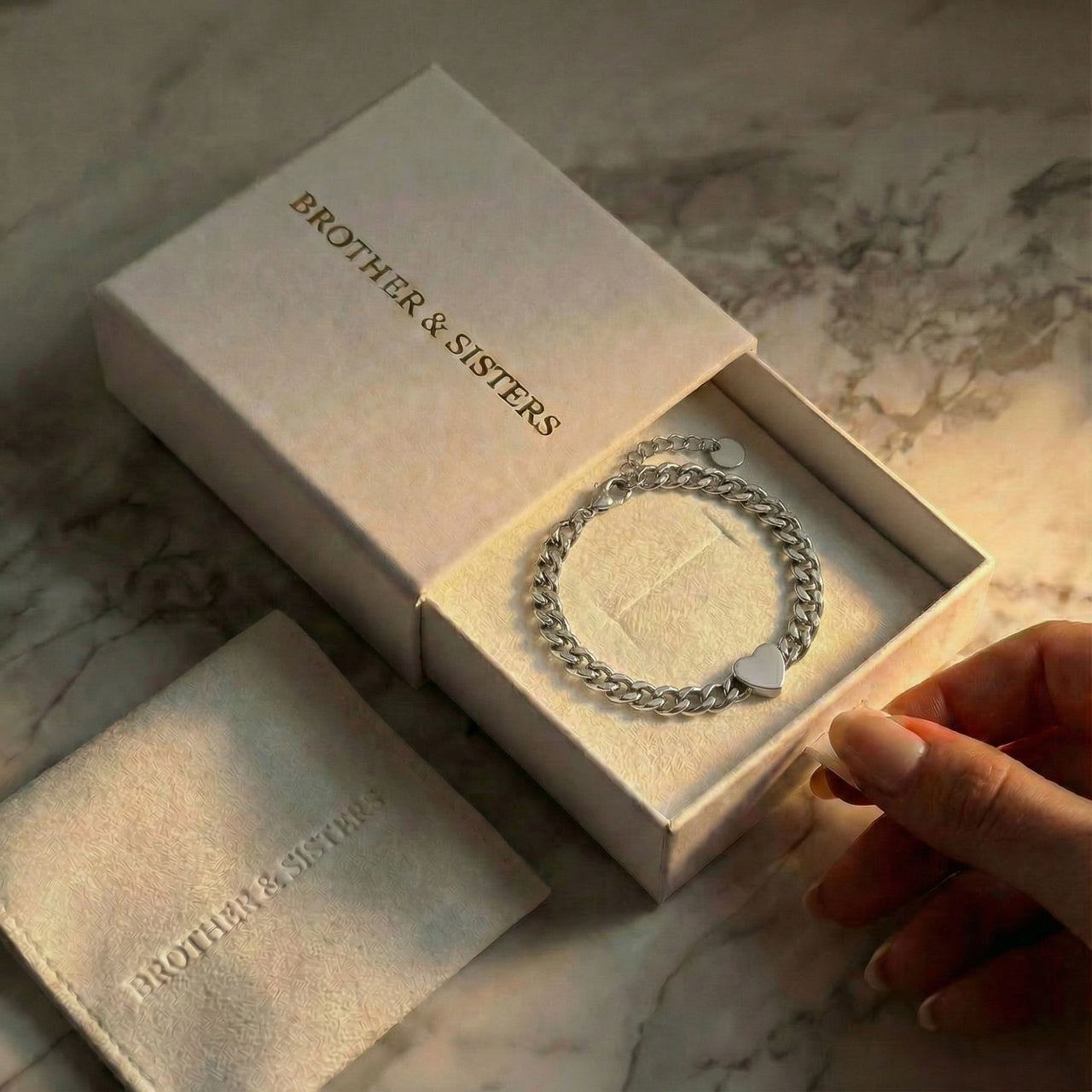 Love Couple Bracelet