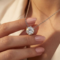 Thumbnail for Austrian Crystal Necklace