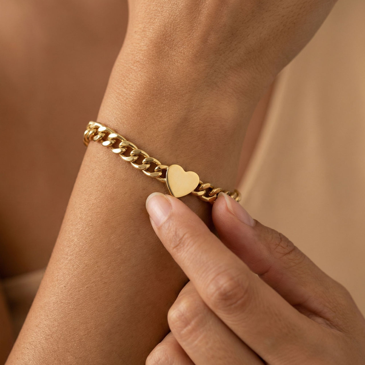 Love Couple Bracelet