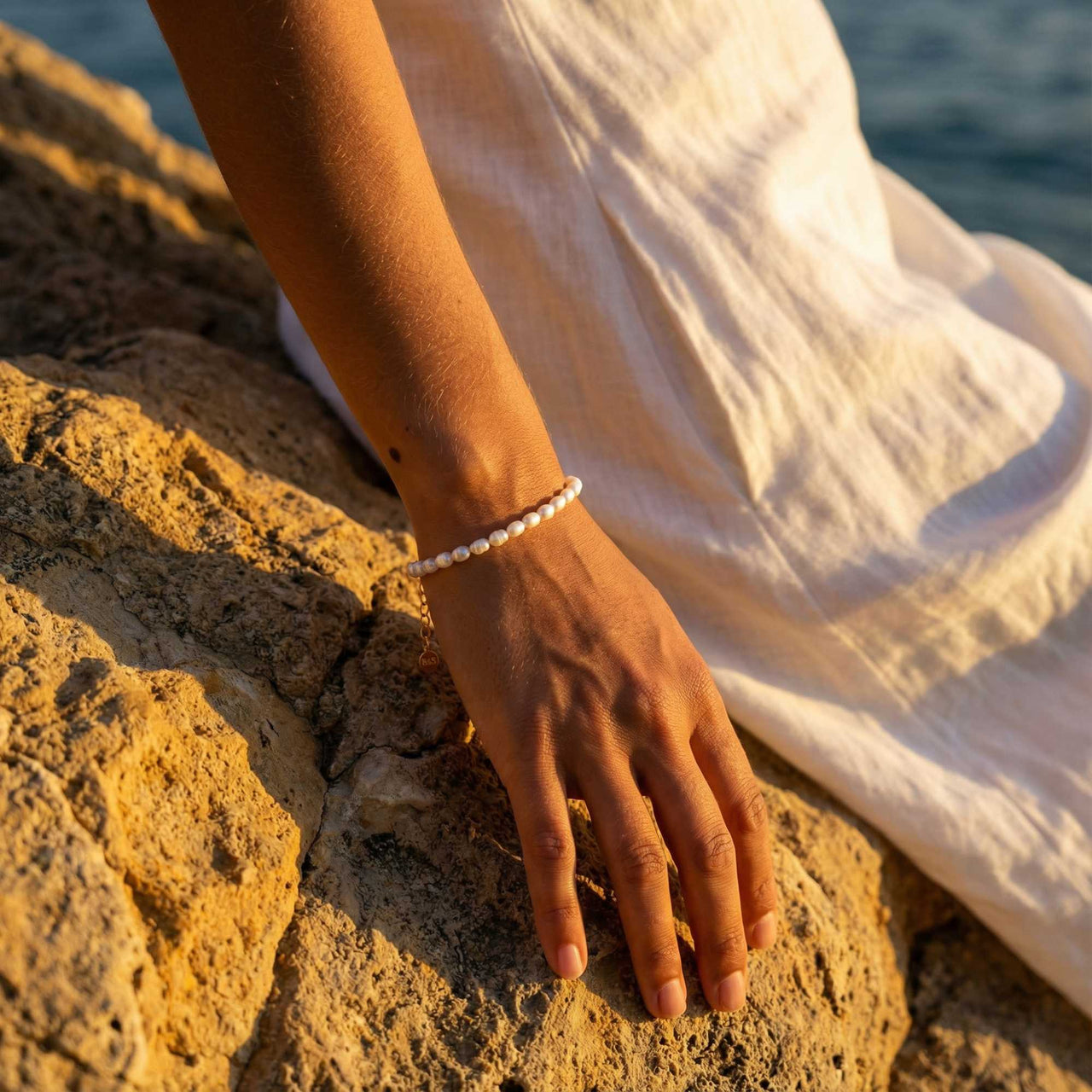 Freshwater Pearl Bracelet