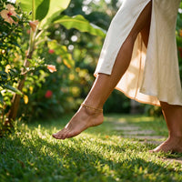 Thumbnail for Capri Fringe Anklet