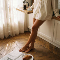 Thumbnail for Heart Station Anklet