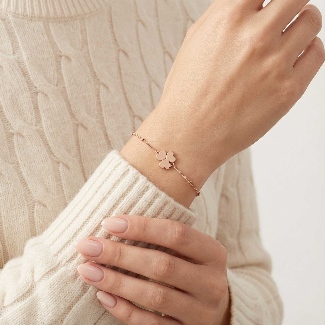 Lucky Clover Bracelet