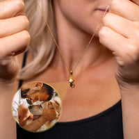 Thumbnail for Animal Photo Necklace