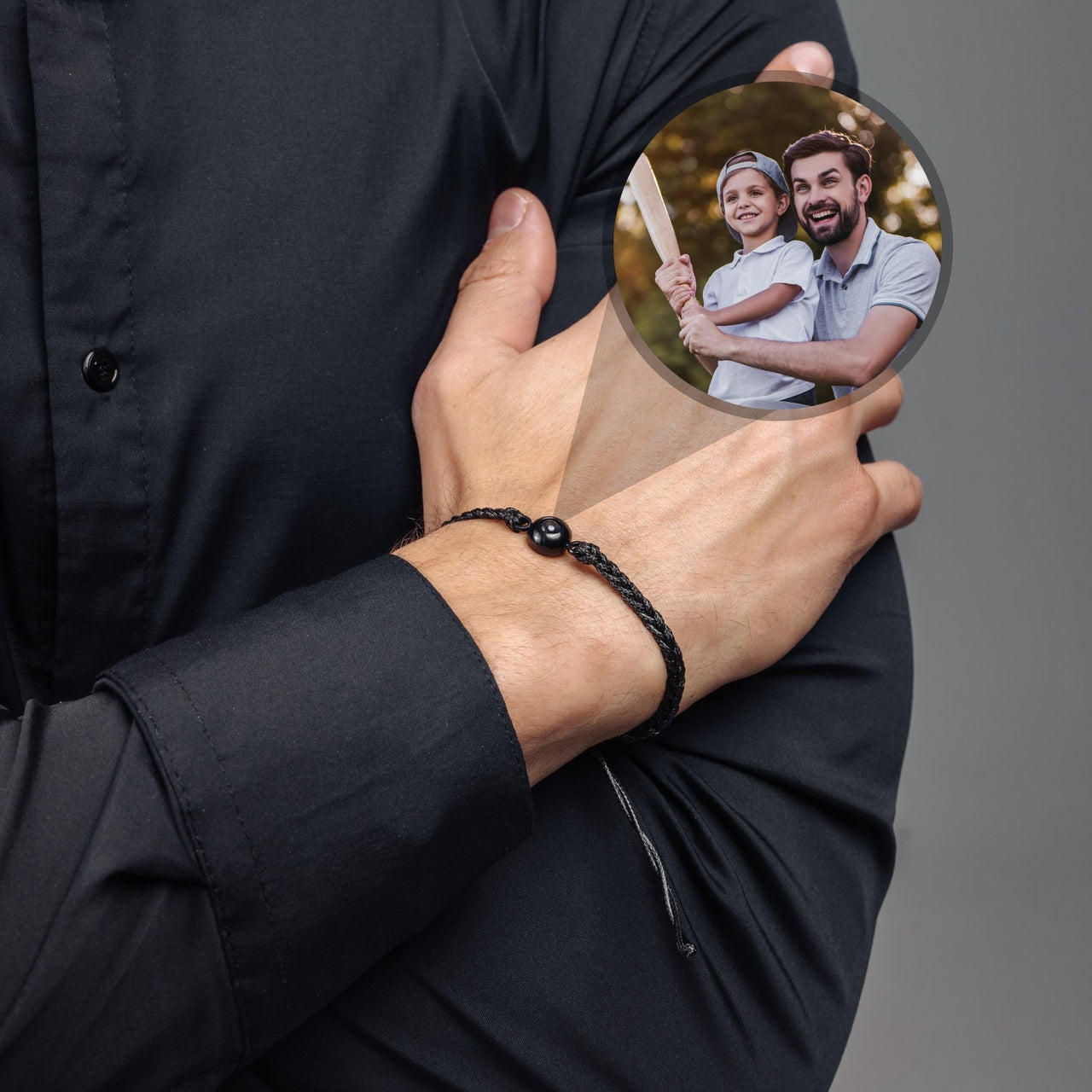 Classic Photo Bracelet