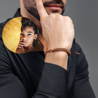 Thumbnail for Man Photo Bracelet