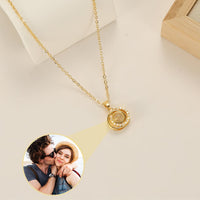 Thumbnail for Duo Photo Necklace