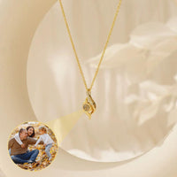 Thumbnail for Luxury Photo Necklace