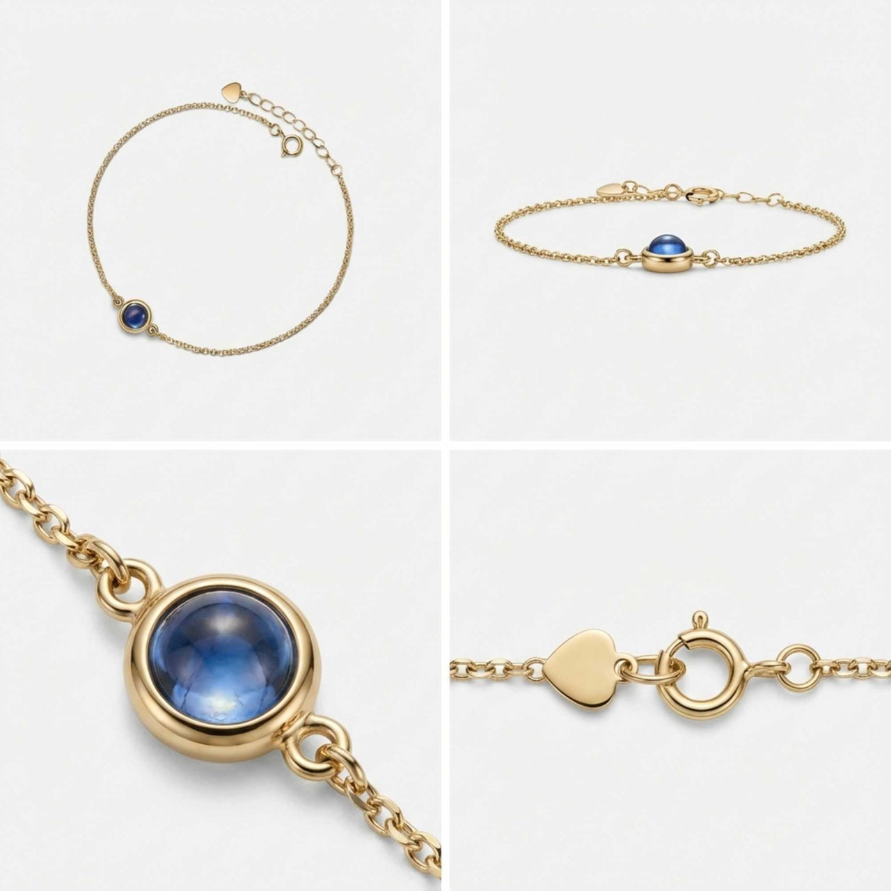 Photo Projection Bracelet - From Ultrasound to Forever