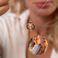 Thumbnail for Romance Photo Necklace