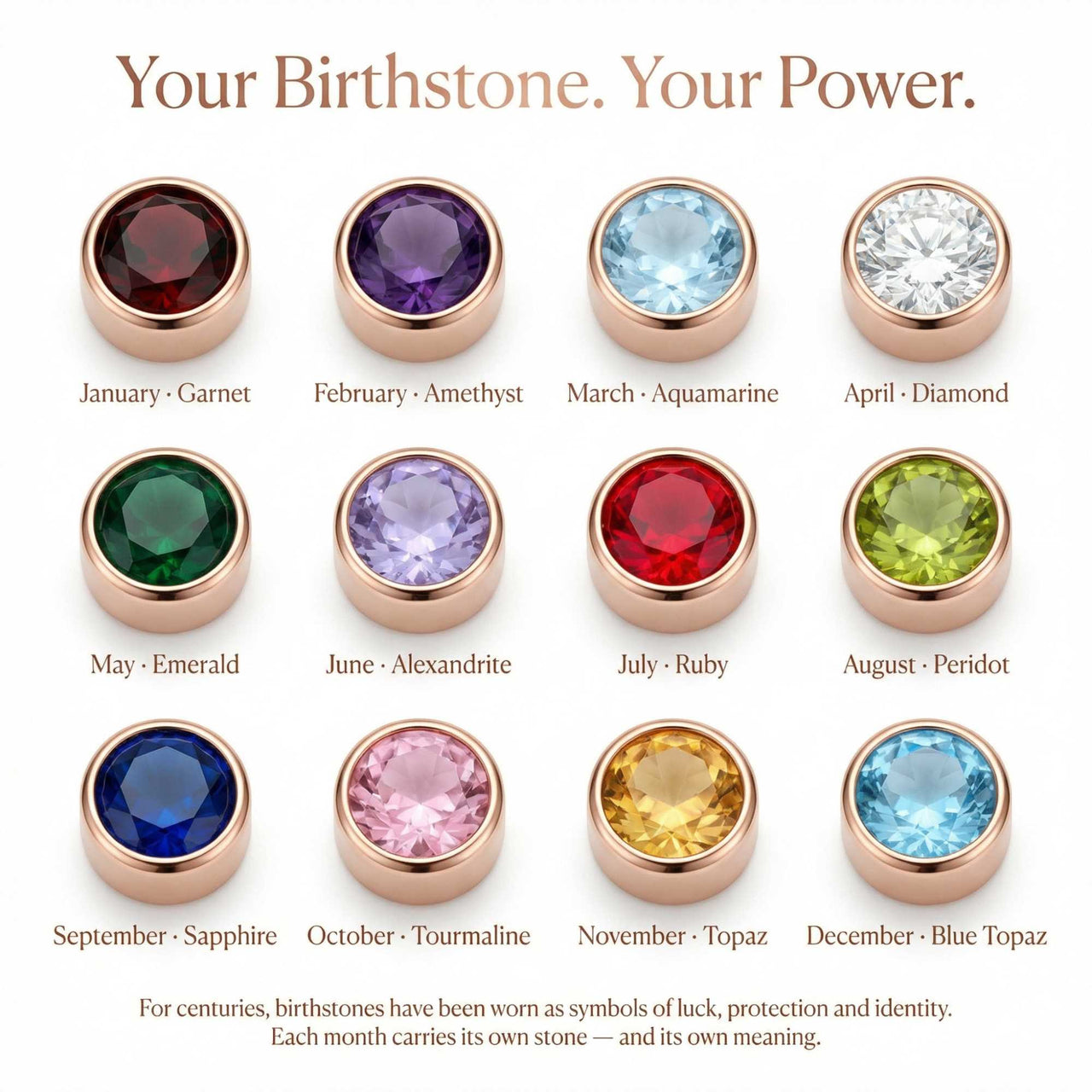 Precious Name Necklace