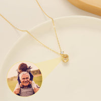 Thumbnail for Rare Photo Necklace