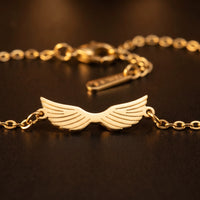 Thumbnail for Close-up of the gold bracelet | SKU: 42006-gold