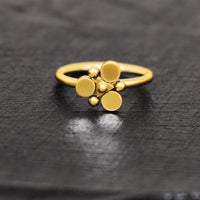 Thumbnail for Dazzle Nose Ring - Titanium Nose Jewelry - Gold Nose Ring - Nose Piercing Jewelry Nose Ring Brother & Sisters