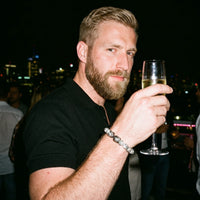 Thumbnail for Black Viking & Grey Stones – raising champagne at a rooftop party | Brother & Sisters | SKU: 21039839-gun-black-XS-14-15, 21039839-gun-black-S-16-17, 21039839-gun-black-M-18-19, 21039839-gun-black-L-20-21, 21039839-gun-black-XL-22-23