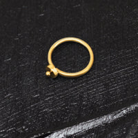 Thumbnail for Opalesque Nose Ring