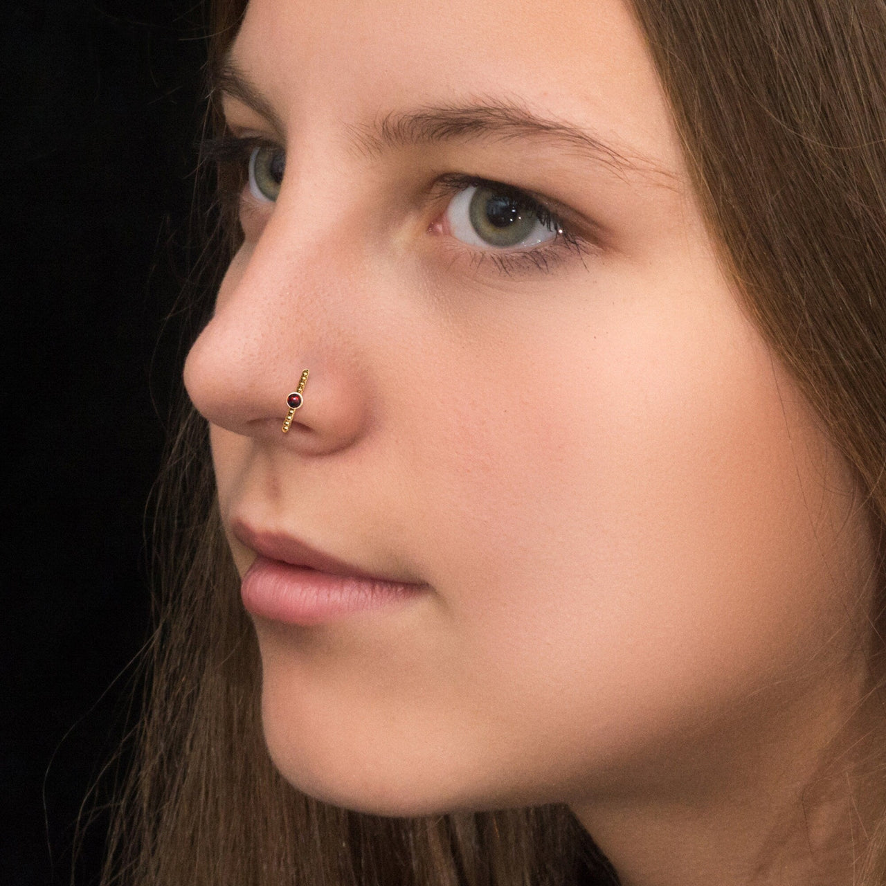 Refined Nose Ring