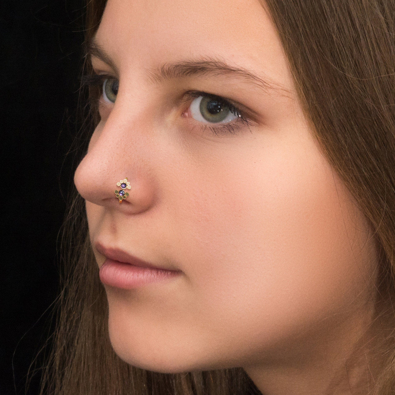 Exclusive Nose Ring Luxe