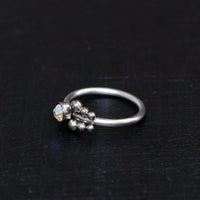 Thumbnail for Orchid Nose Ring