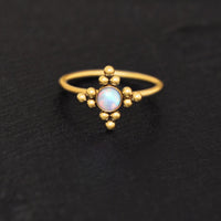 Thumbnail for Sunburst Nose Ring