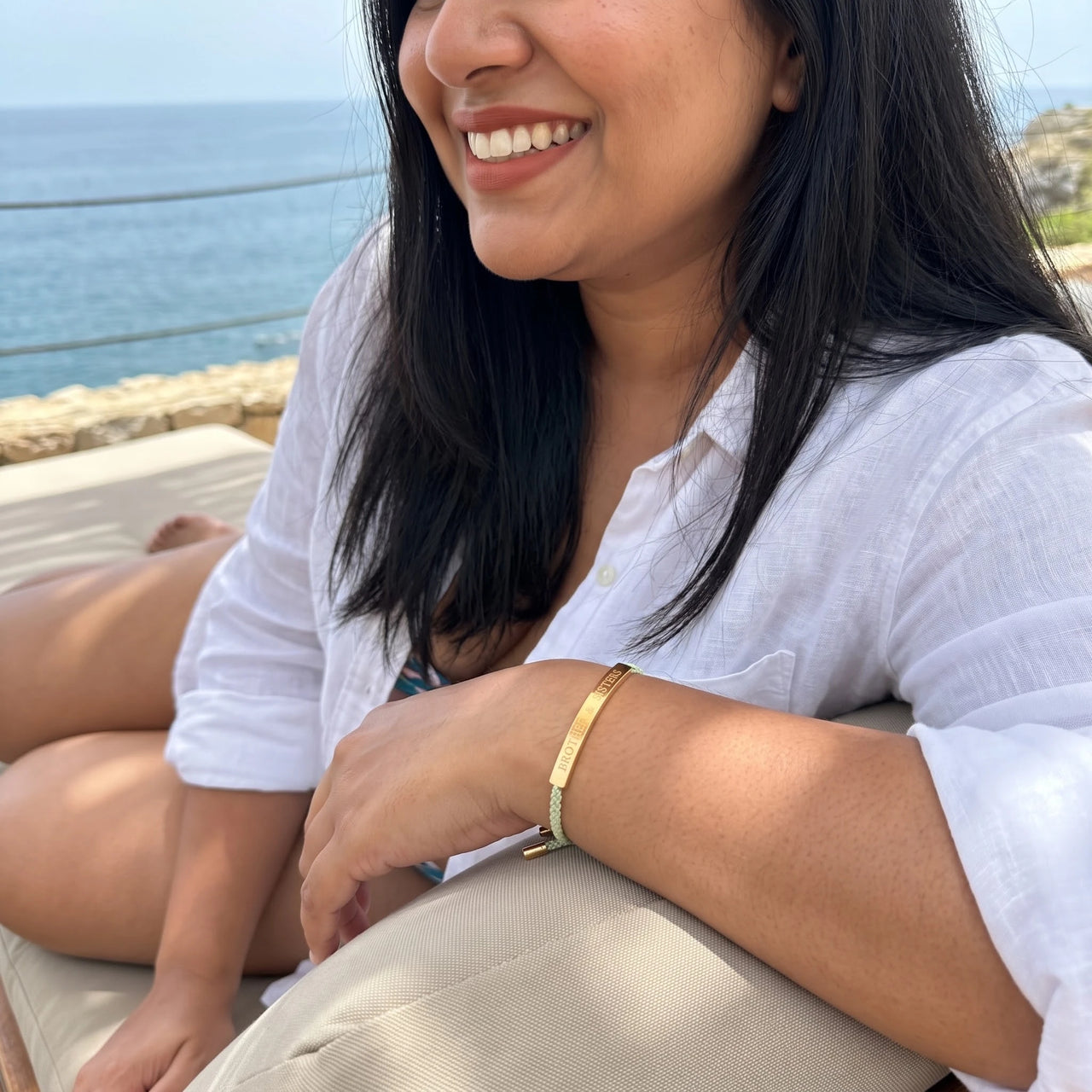 La Nature, gold bracelet — leisure | SKU: lanature-g