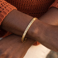 Thumbnail for Graduation gift for her — close-up of the details, gold | SKU: nftd-g