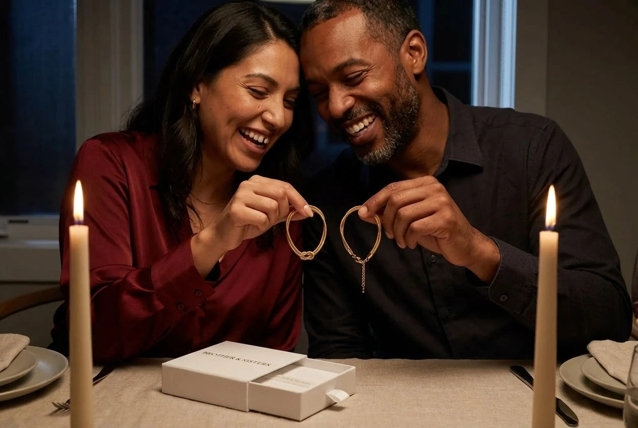 For her, or for two — Brother & Sisters